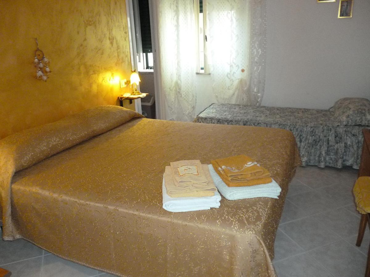 B&B Sunrise Tortora Esterno foto