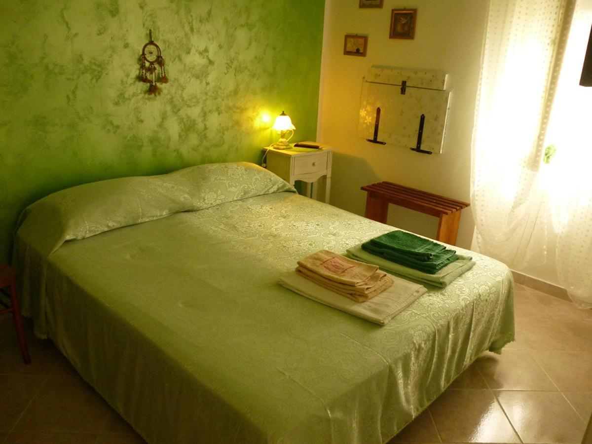 B&B Sunrise Tortora Esterno foto